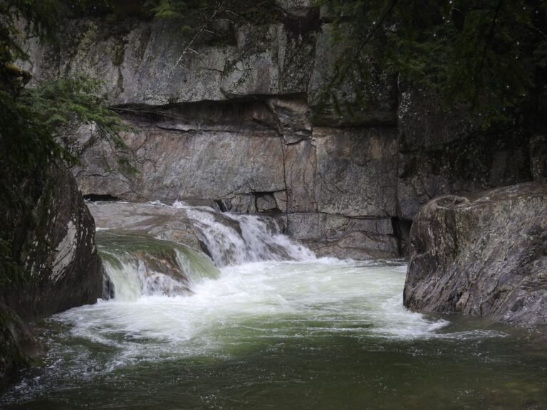 Warren Falls, Vermont