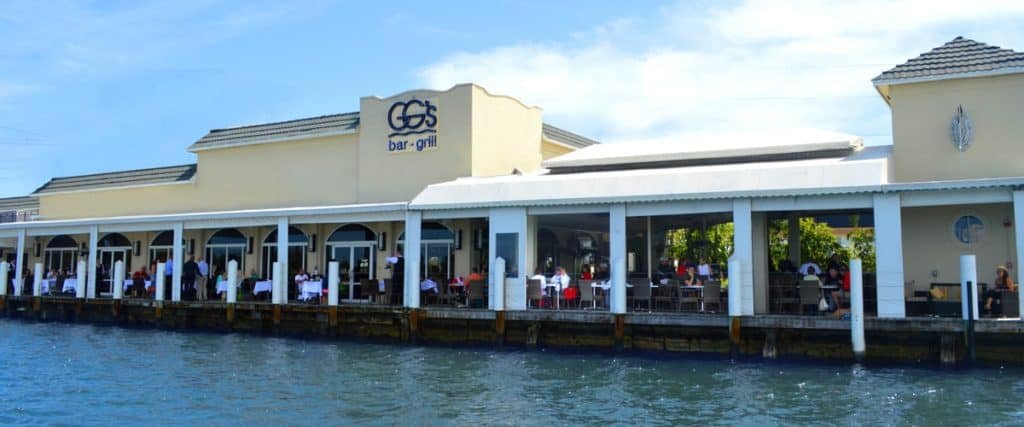 Waterfront Restaurants