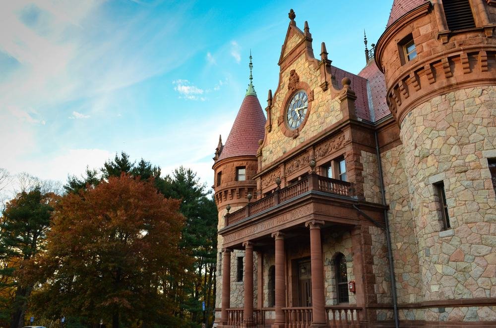 Wellesley, Massachusetts