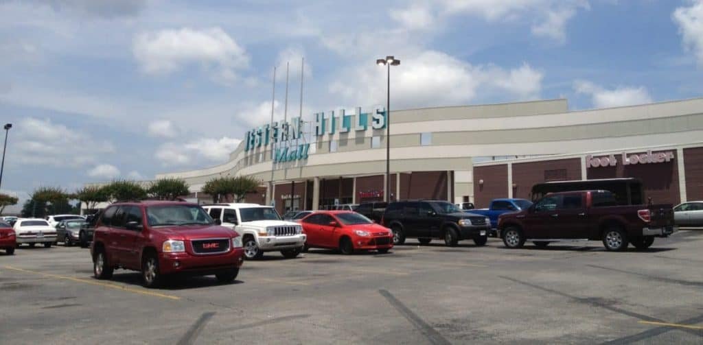 Western Hills Mall