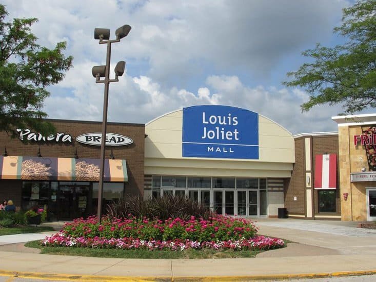 Westfield Louis Joliet Mall