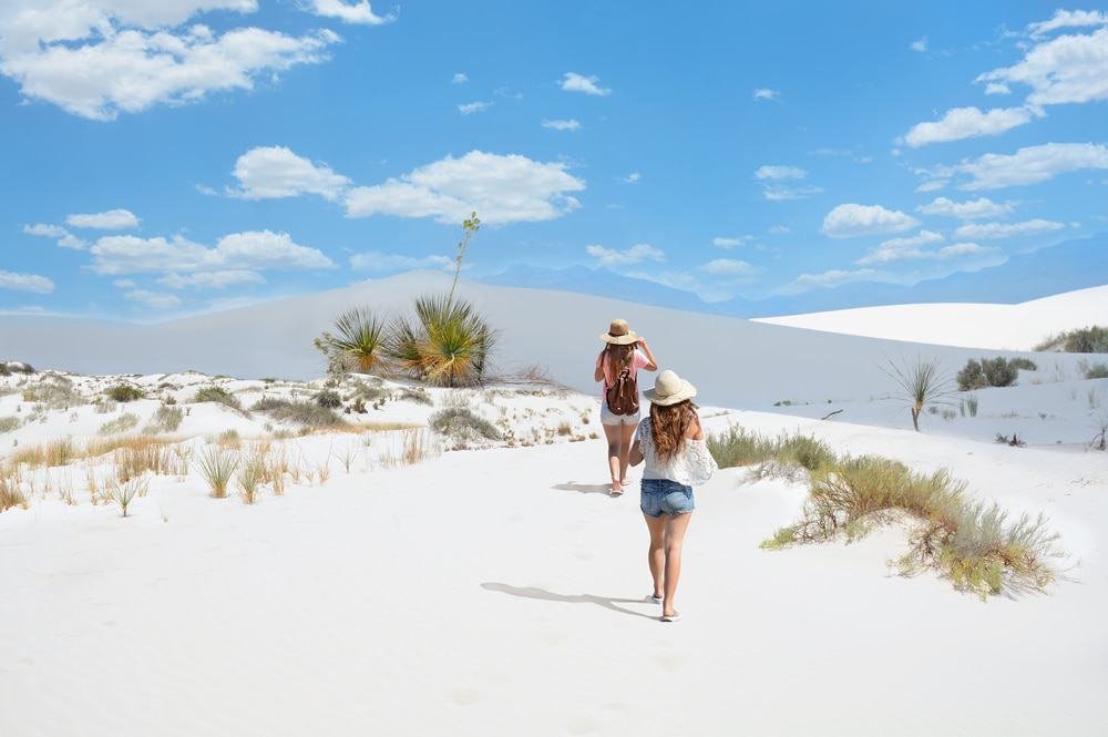 White Sands National Monument
