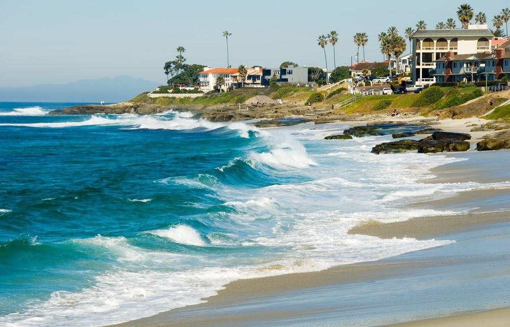 Windansea Beach, California