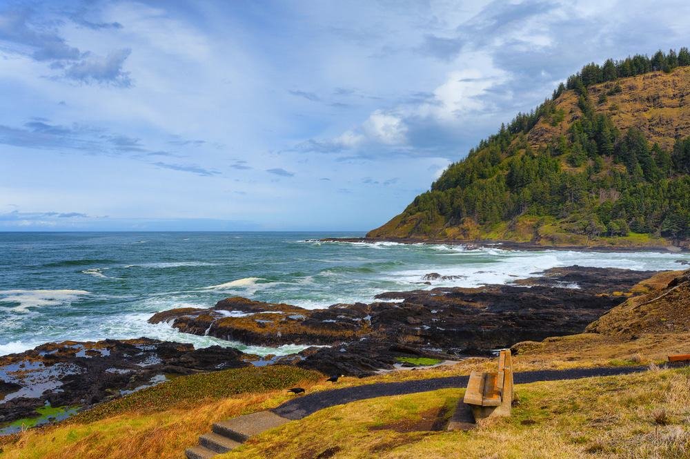Yachats, Oregon