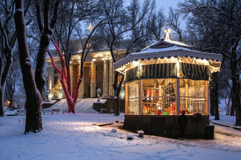 Yavapai County Courthouse Square