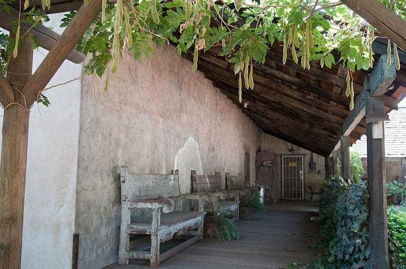 Ygnacio Palomares Adobe