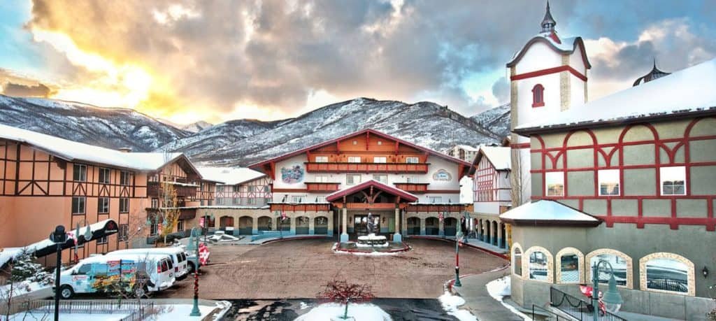 Zermatt Utah