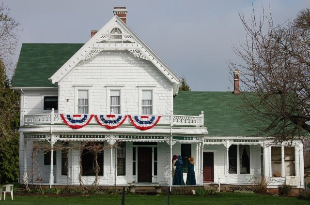 Zimmerman House