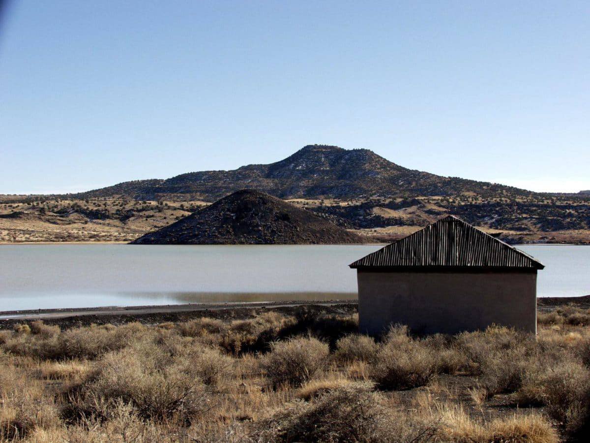Zuni Salt Lake