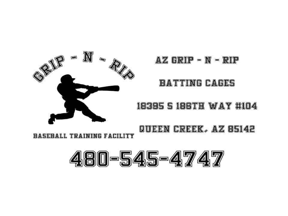 AZ Grip ‘n Rip Batting Cages