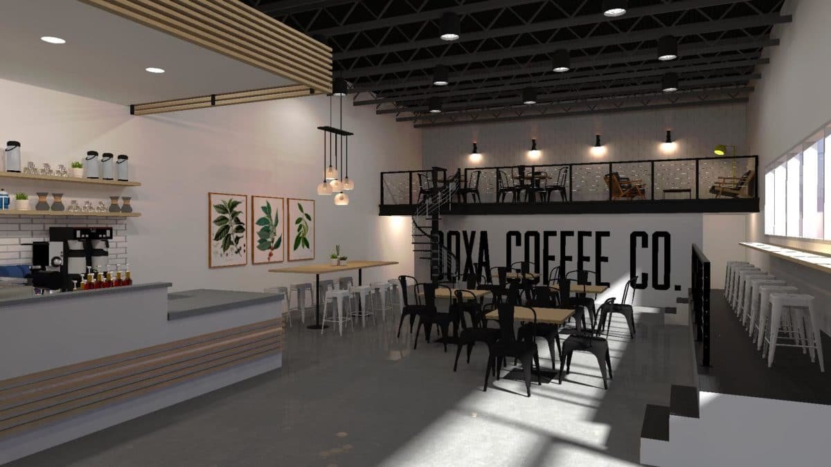 Doxa Coffee