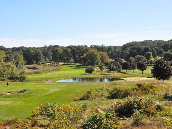Alling Memorial Golf Club