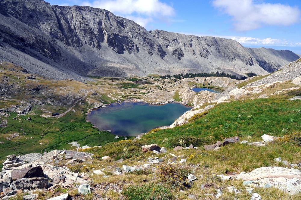 Alturas Lake, Idaho