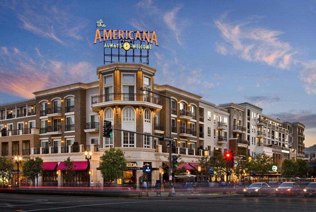 Americana at Brand