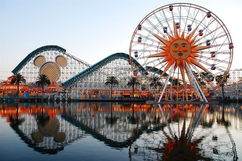 Paradise Pier, Anaheim