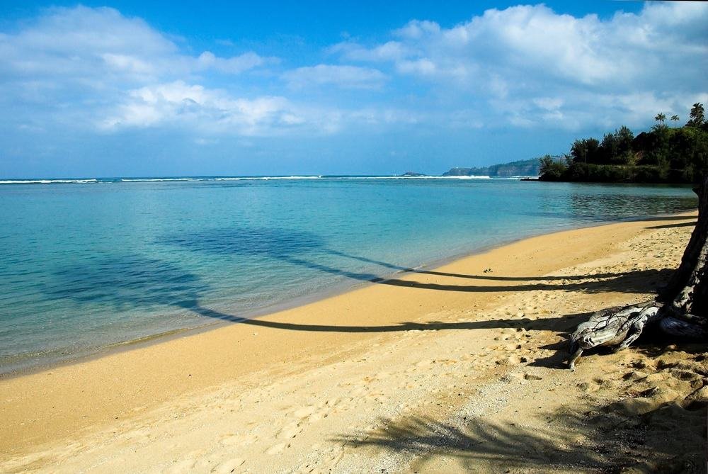 Anini Beach, Kauai