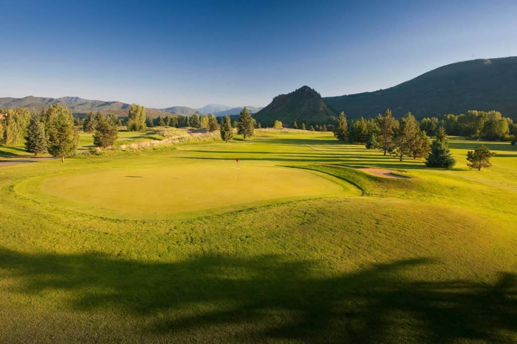 Aspen Golf And Tennis Club