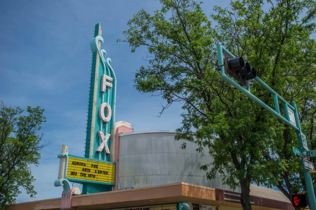 Aurora Fox Arts Center