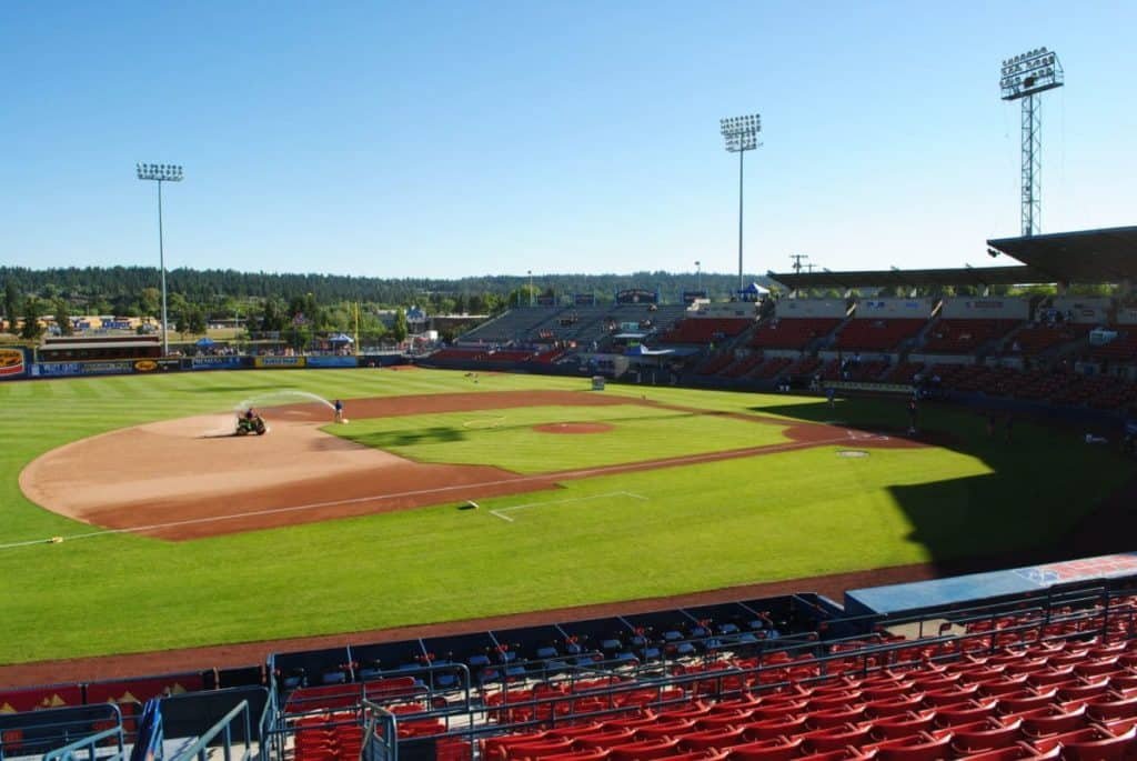 Avista Stadium