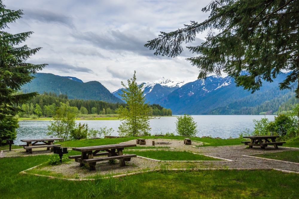Baker Lake, Washington