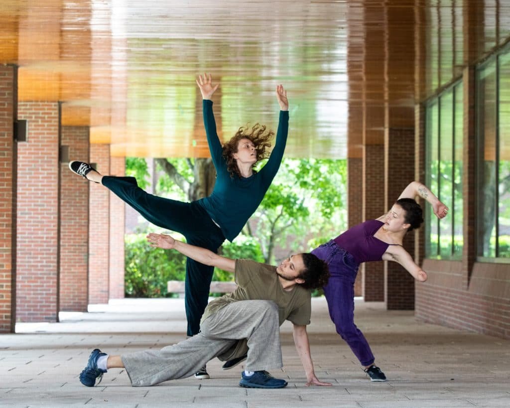 Bates Dance Festival