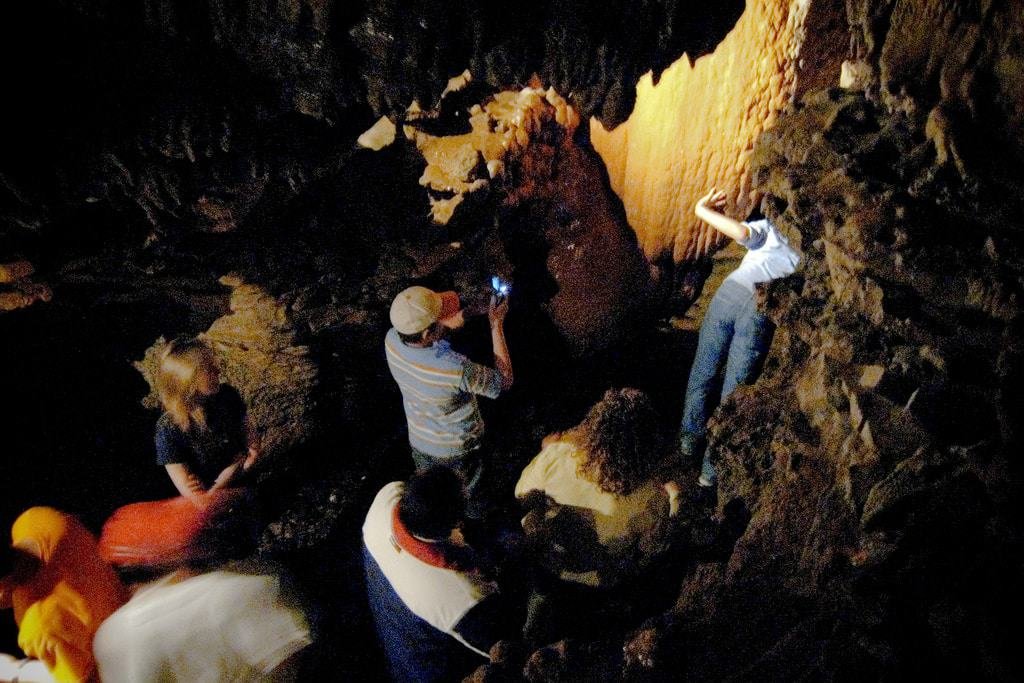 Bell Witch Cave