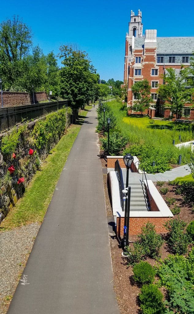 Farmington Canal Heritage Trail