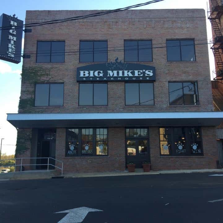 Big Mikes Steak House, Andalusia