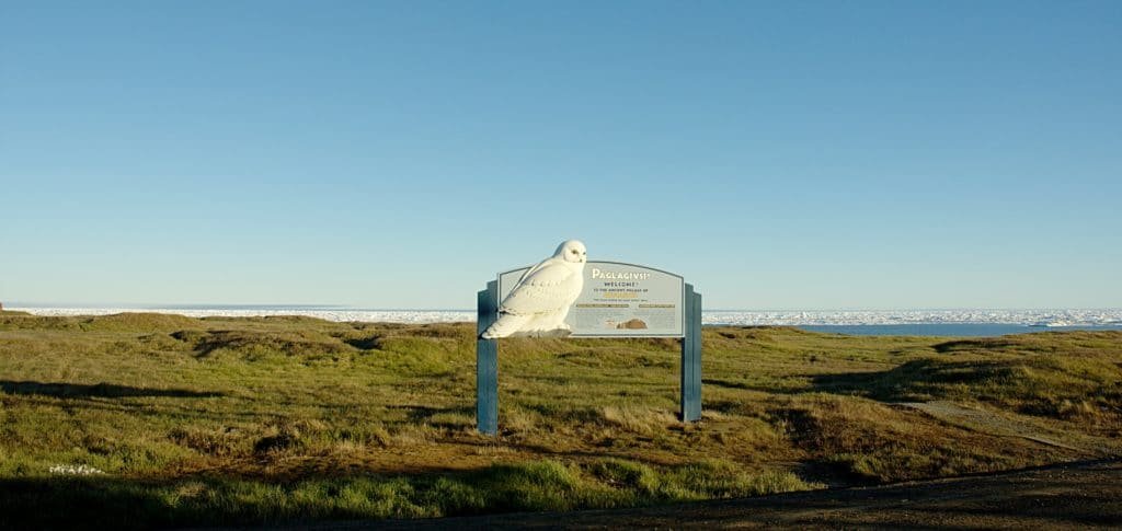 Birnirk Archaeological Site