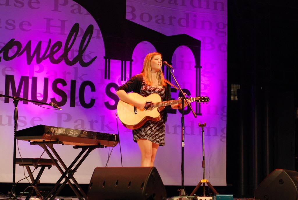 Lowell Summer Music Series