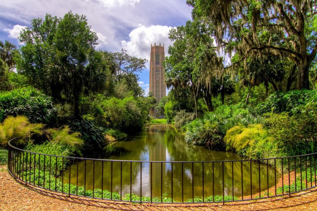 Bok Tower Gardens