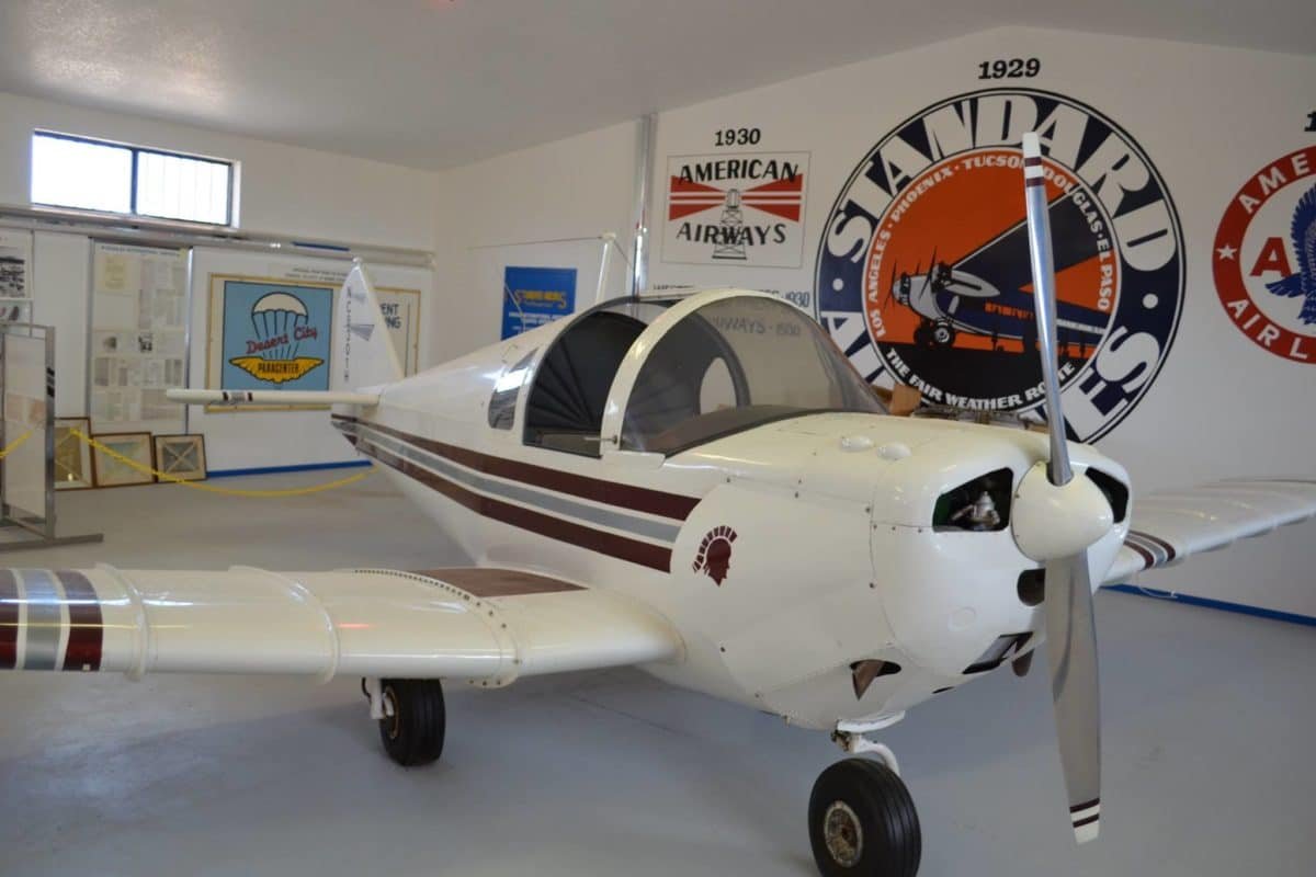 Border Air Museum