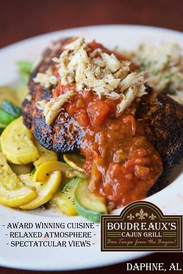 Boudreaux’s Cajun Grill