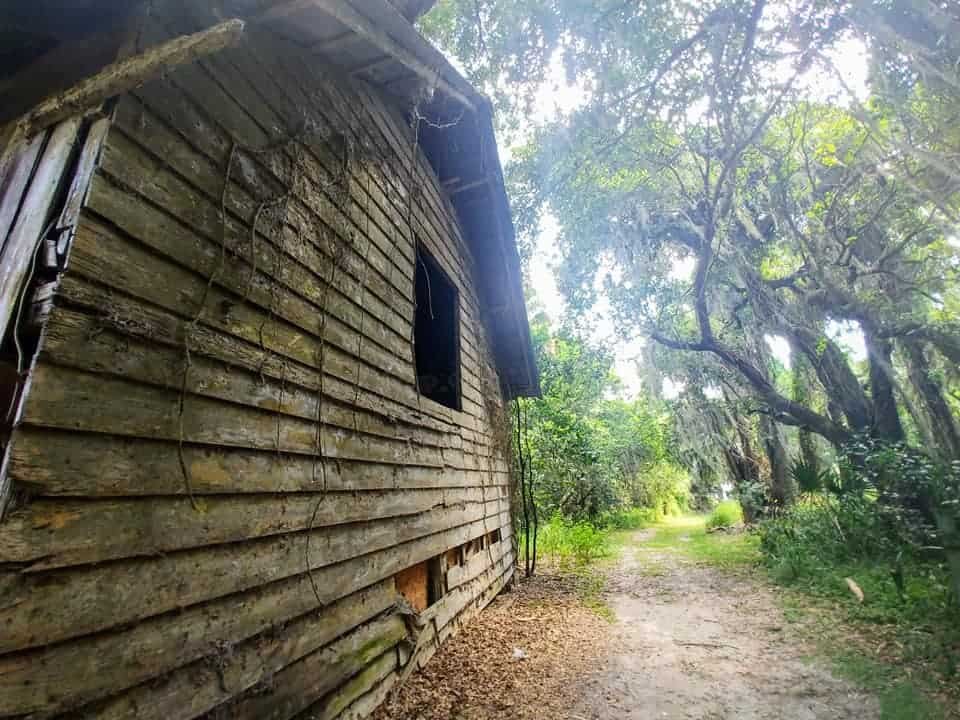 Bourlay Historic Nature Park