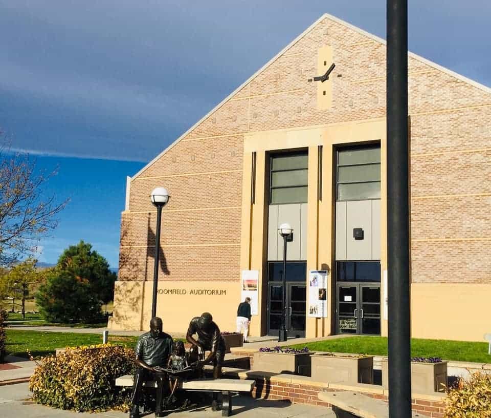 Broomfield Auditorium And Gallery