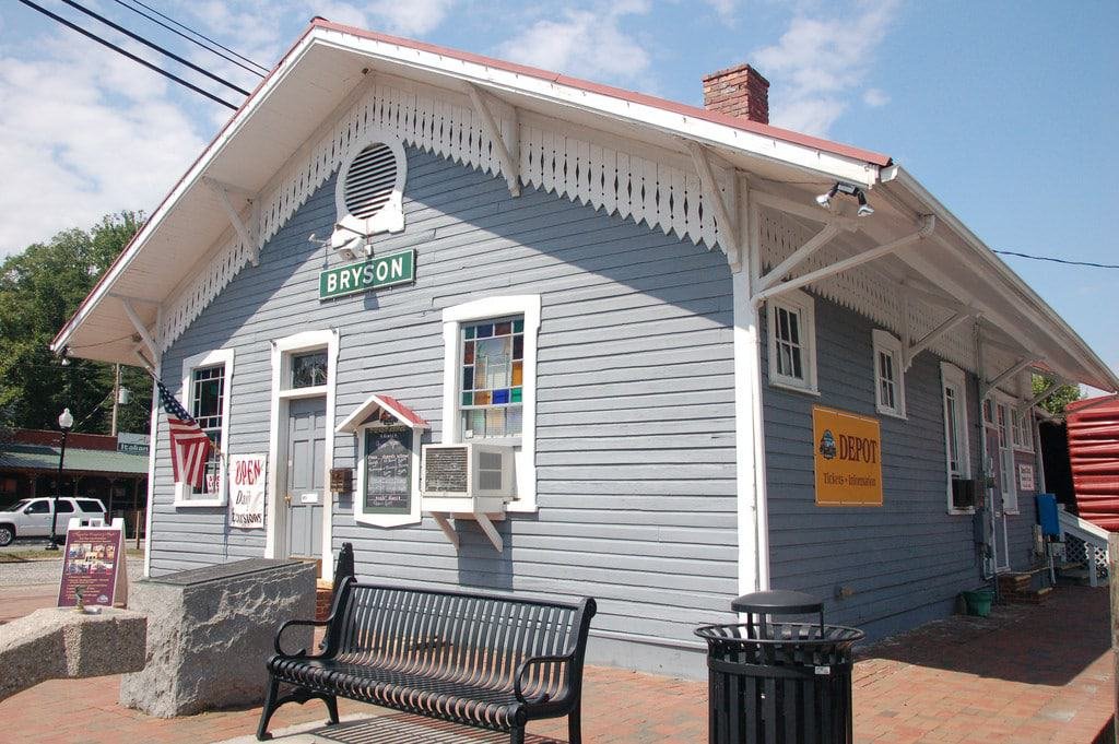 Bryson City, North Carolina