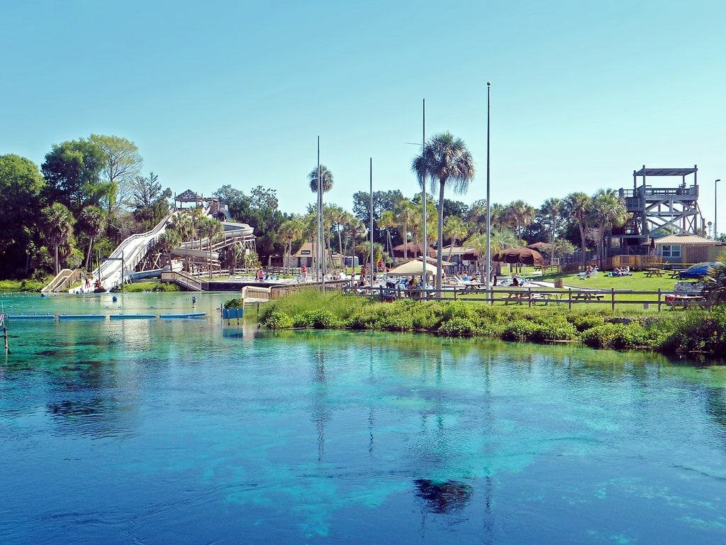 Buccaneer Bay Water Park