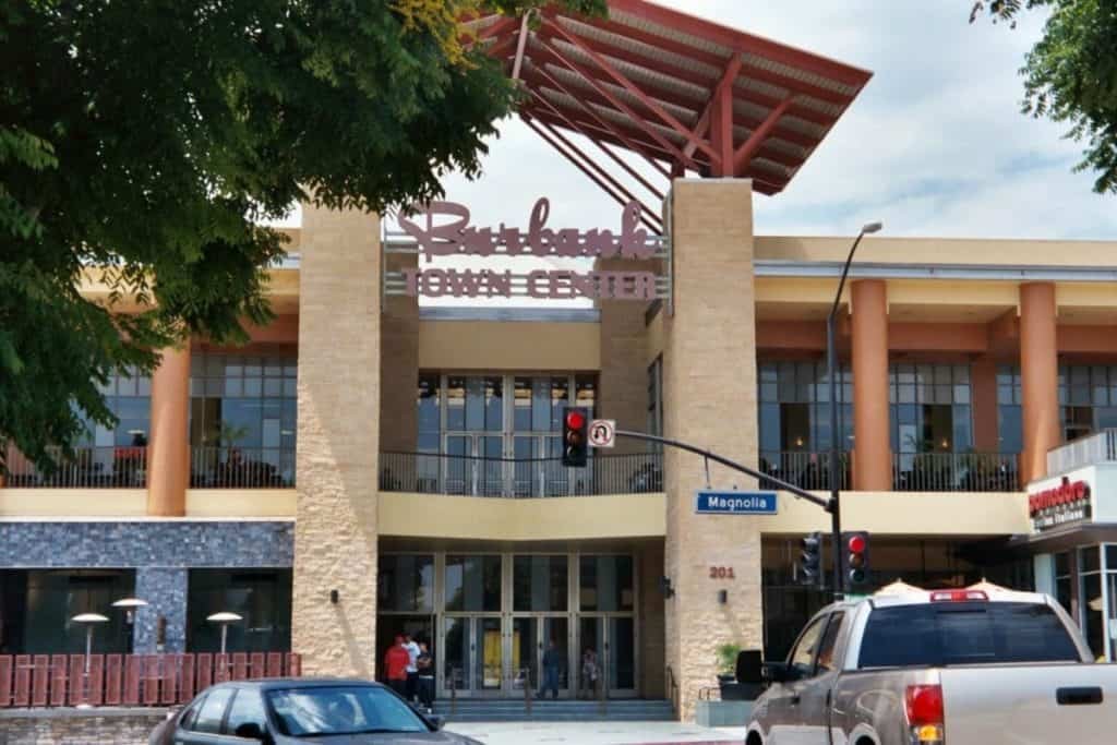 Burbank Town Center