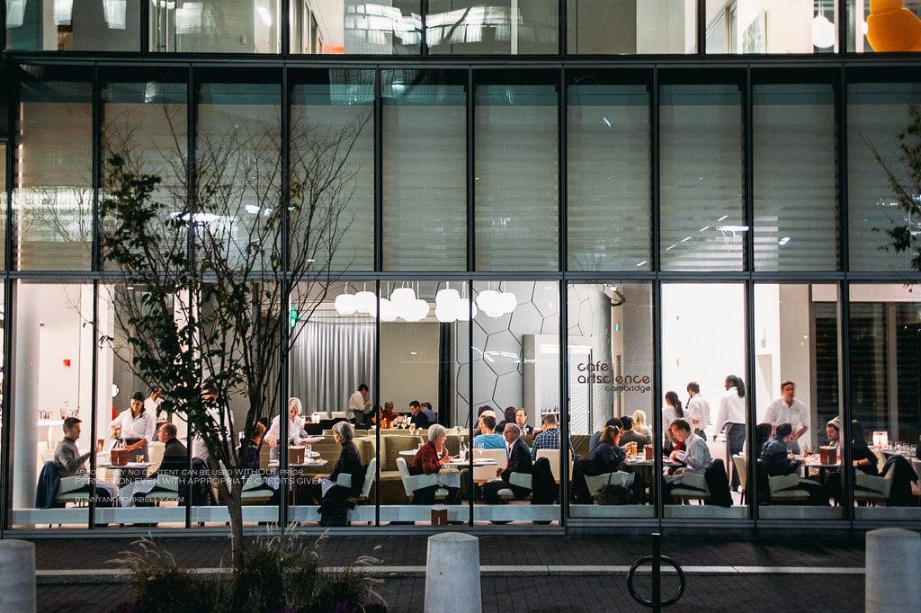 Cafe ArtScience