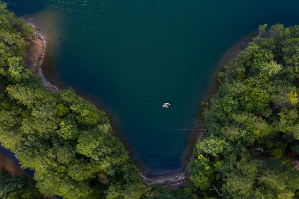 Carters Lake