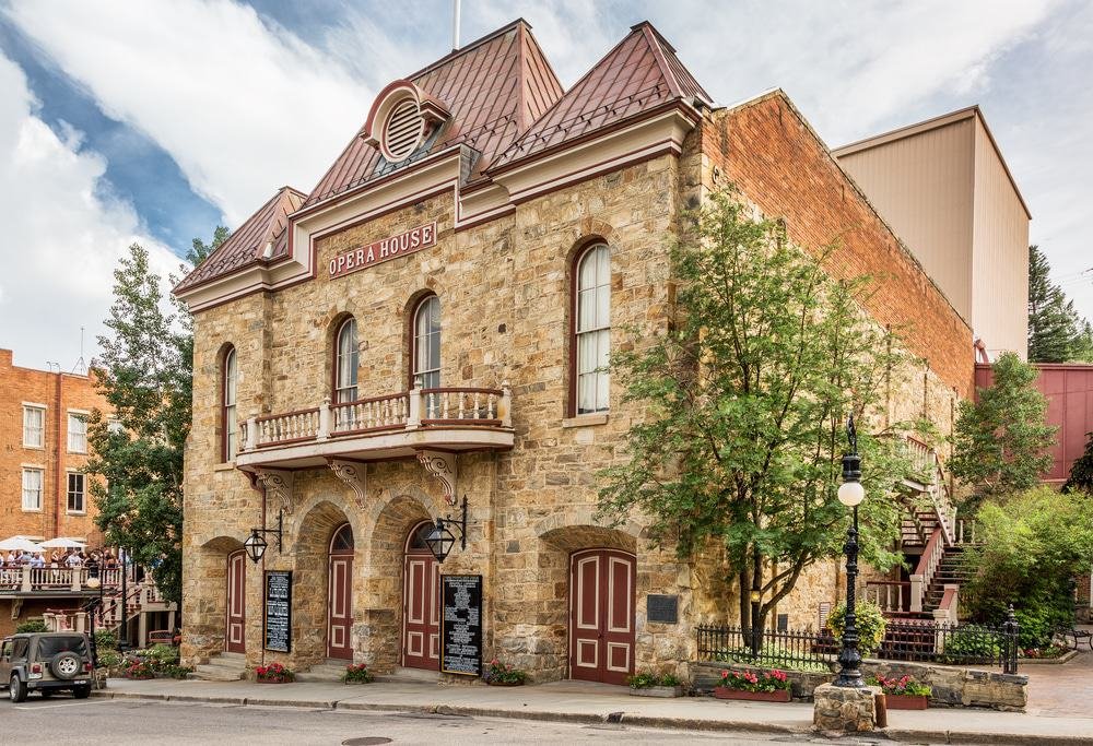 Central City, Colorado