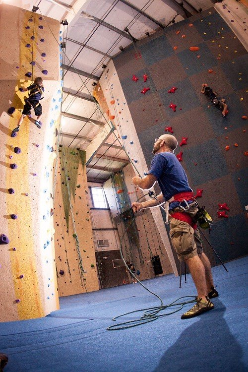 Central Rock Gym