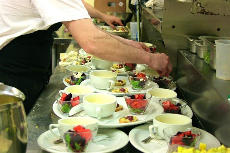 Charleston Chefs' Kitchen Tour