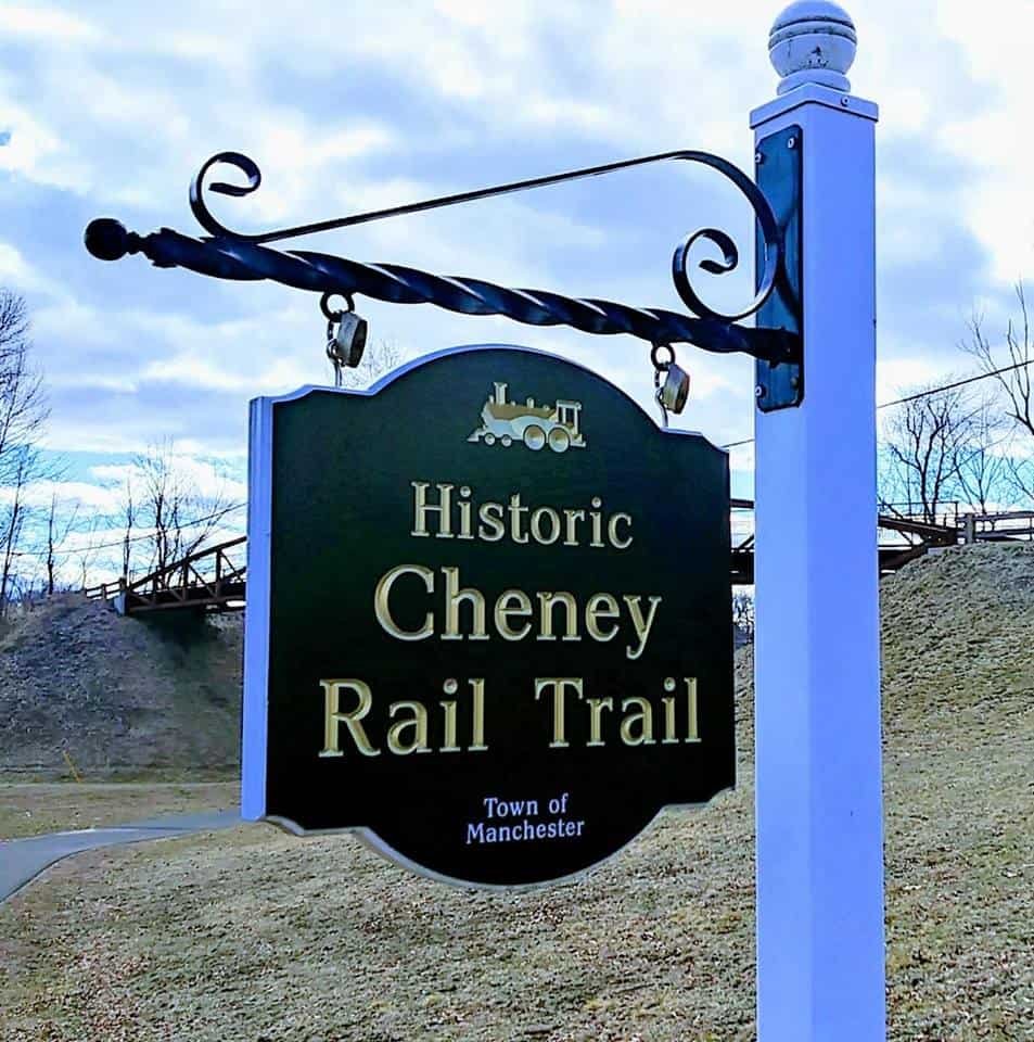 Cheney Rail Trail