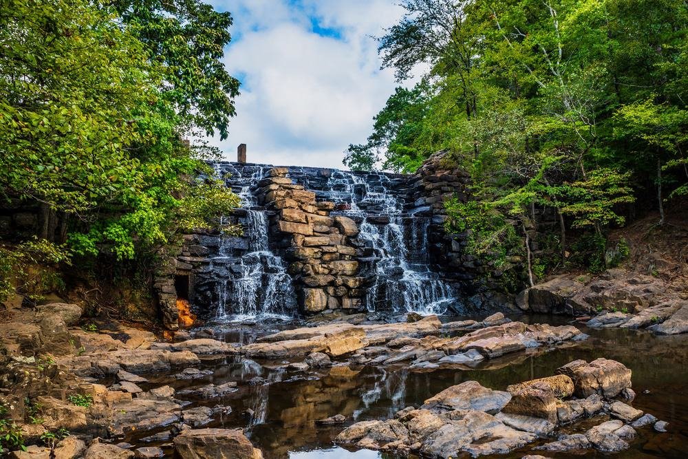 Chewacla State Park, Auburn
