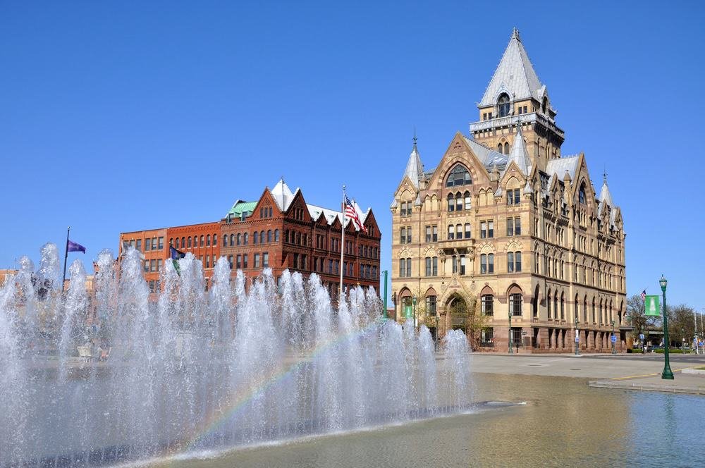 Clinton Square