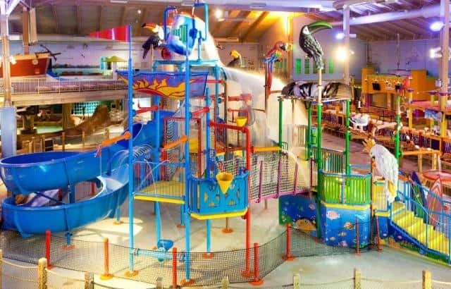 CoCo Key Water Resort, Newark