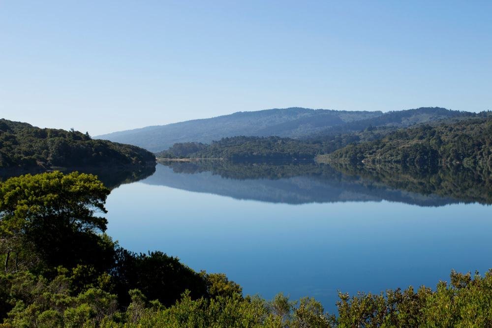 Crystal Springs Reservoir