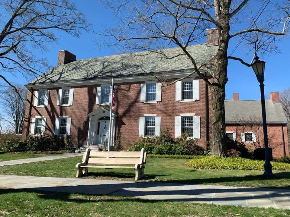 Cyrenius H. Booth Library