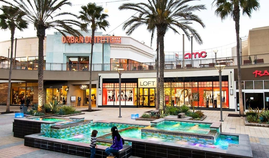 Del Amo Fashion Center